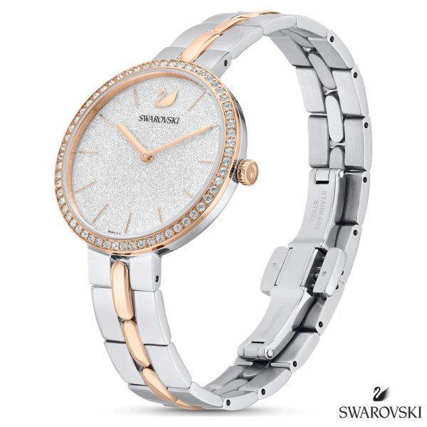 正規品 時計 SWAROVSKI 5644081 女性用時計