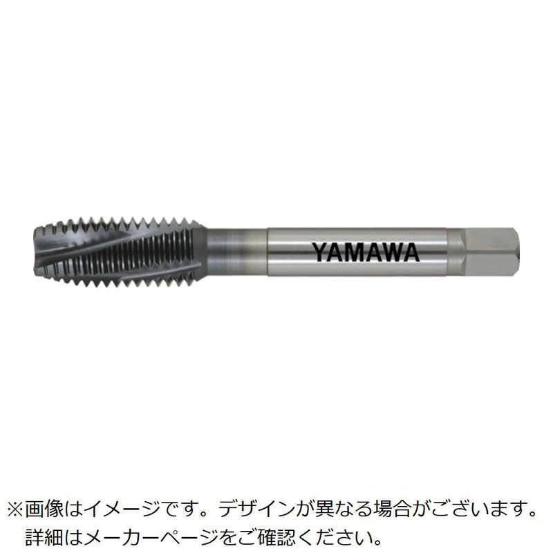 弥満和製作所　中硬度炭素鋼用通り穴用スパイラルタップ　MHSLP5M12X1.5