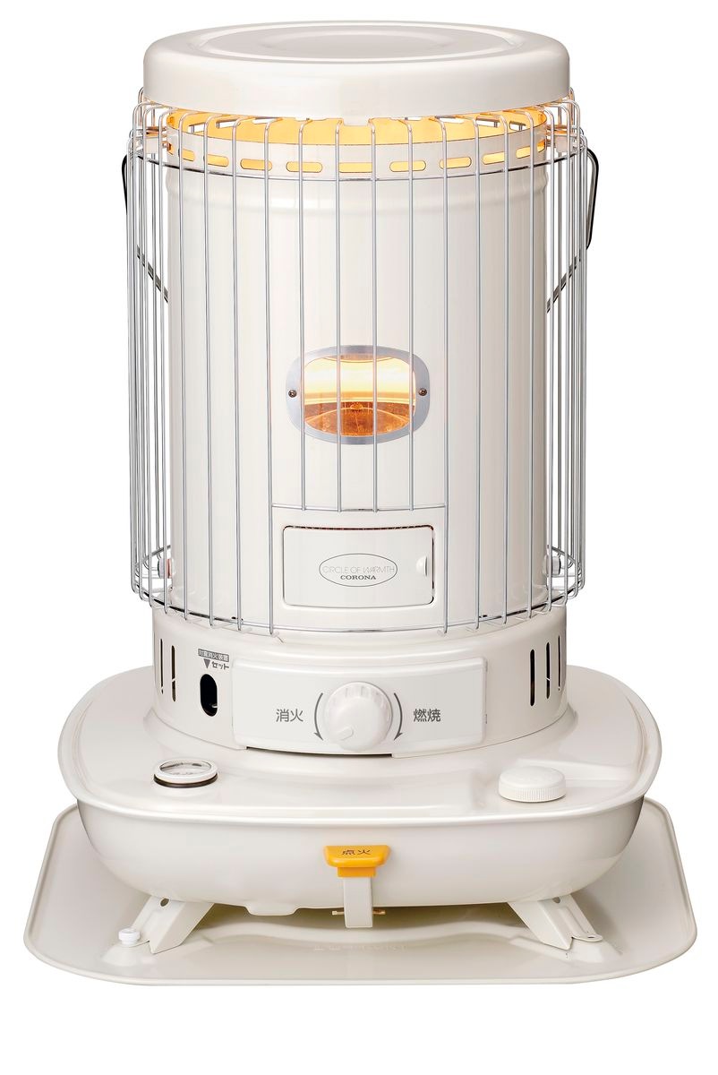 コロナCORONA SL-6625-W 石油ストーブ（木造17畳/コンクリート23畳まで） SL6625W