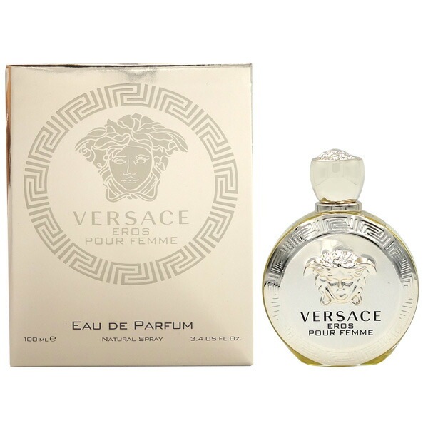 ヴェルサーチ VERSACE エロス フェム EDP SP 100ml【オードパルファム】EROS POUR FEMME【香水 レディース】