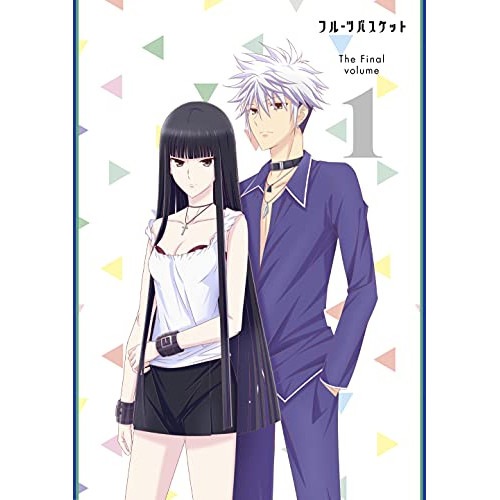 フルーツバスケット T h e Final Vol.1 / フルーツバスケット (DVD) EYBA-13429