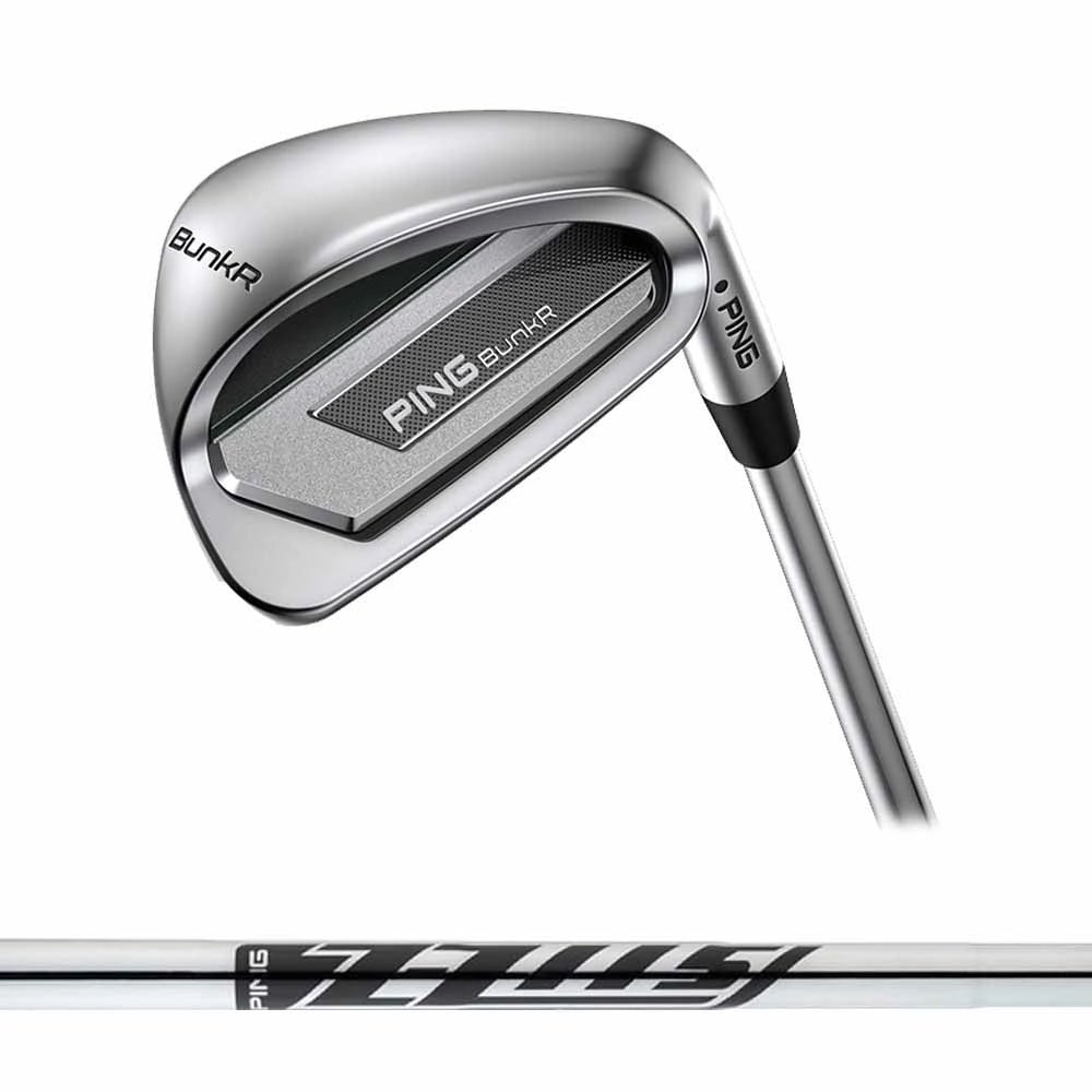 BunkR バンカー ウェッジ単品 Z-Z115 スチールシャフト 2025