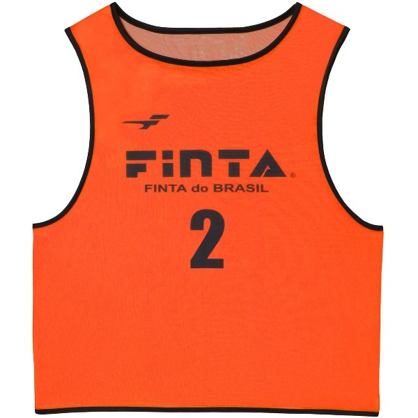 FINTA フィンタ 昇華JRビブス10枚セット サッカー ビブス FT3526-6100 ジュニア