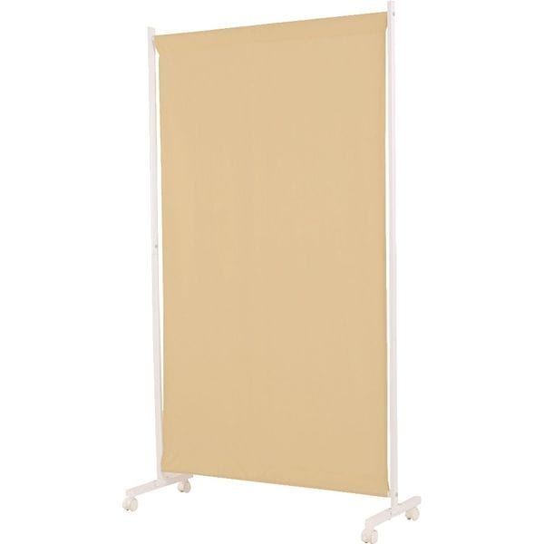 移動式パーテーション兼ハンガーラック９０幅　BE