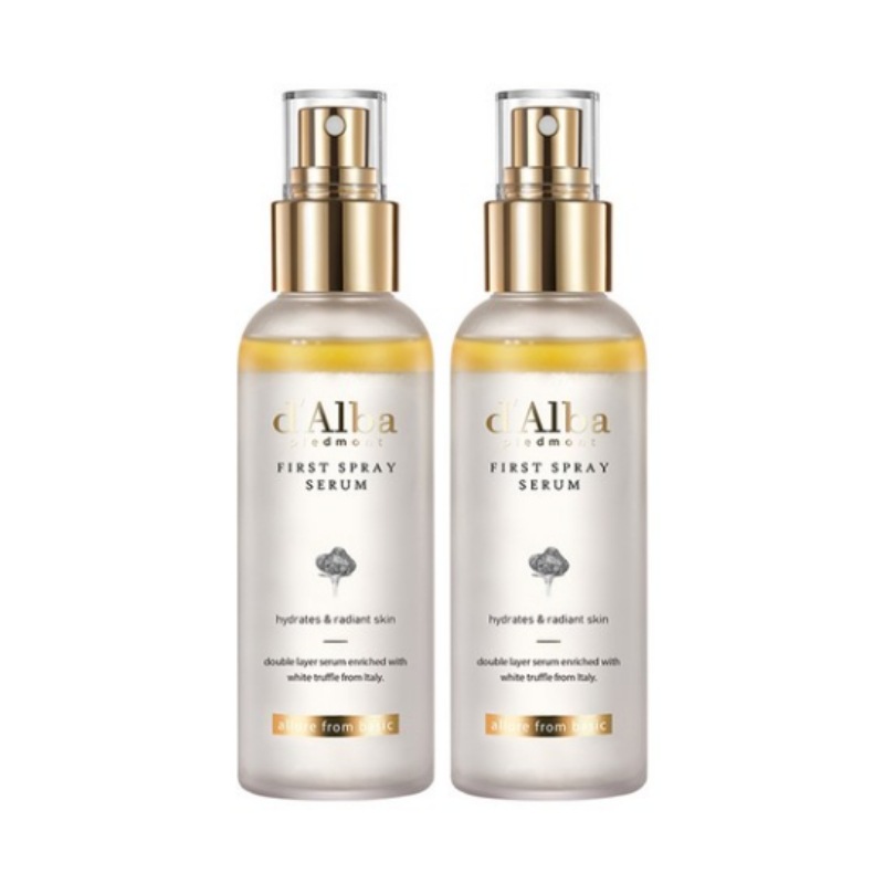 【1+1】 ホワイトトリュフ ファーストスプレー セラム 100ml
