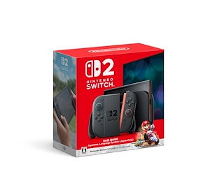 Nintendo Switch2本体 Nintendo Switch 2 /Nintendo Switch 本体・周辺機器 | My