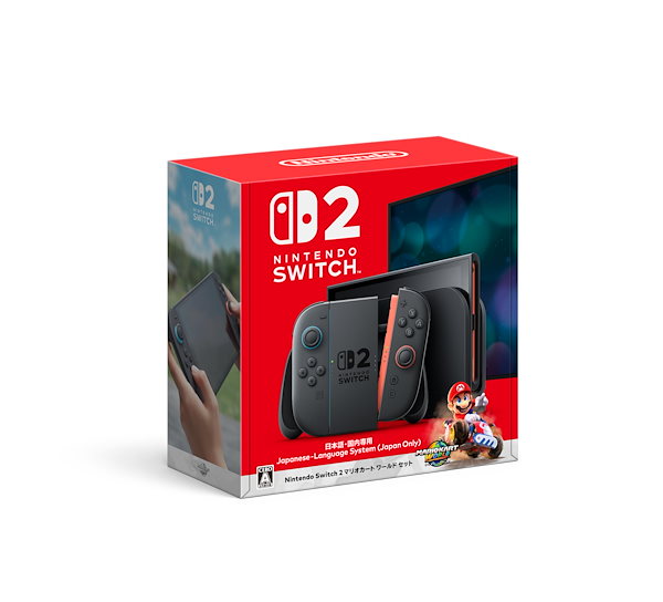 Qoo10] 任天堂 新品 Nintendo Switch 2