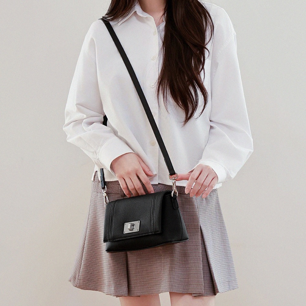 天然皮革ミニクロスバッグクラッチバッグ手袋女性バッグ26P2008