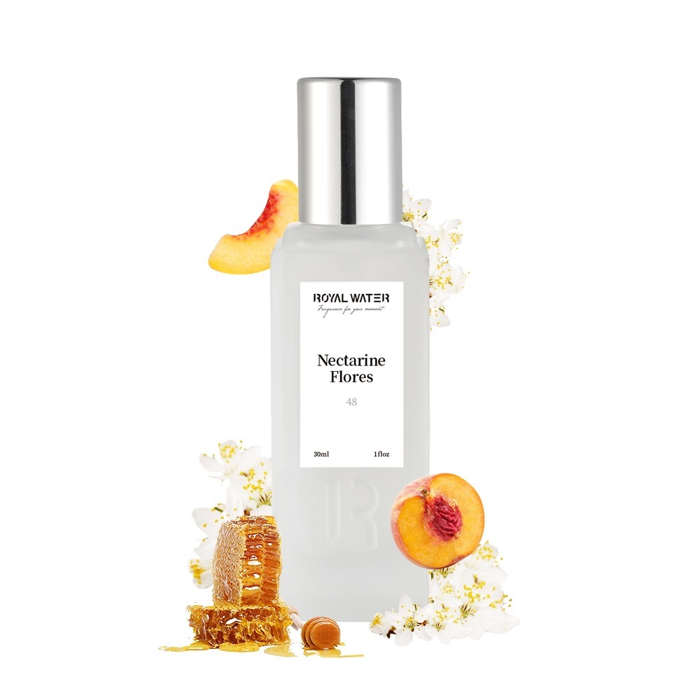 ロイヤルウォーターネクタリンフローレスエクストレドパルファム30ml