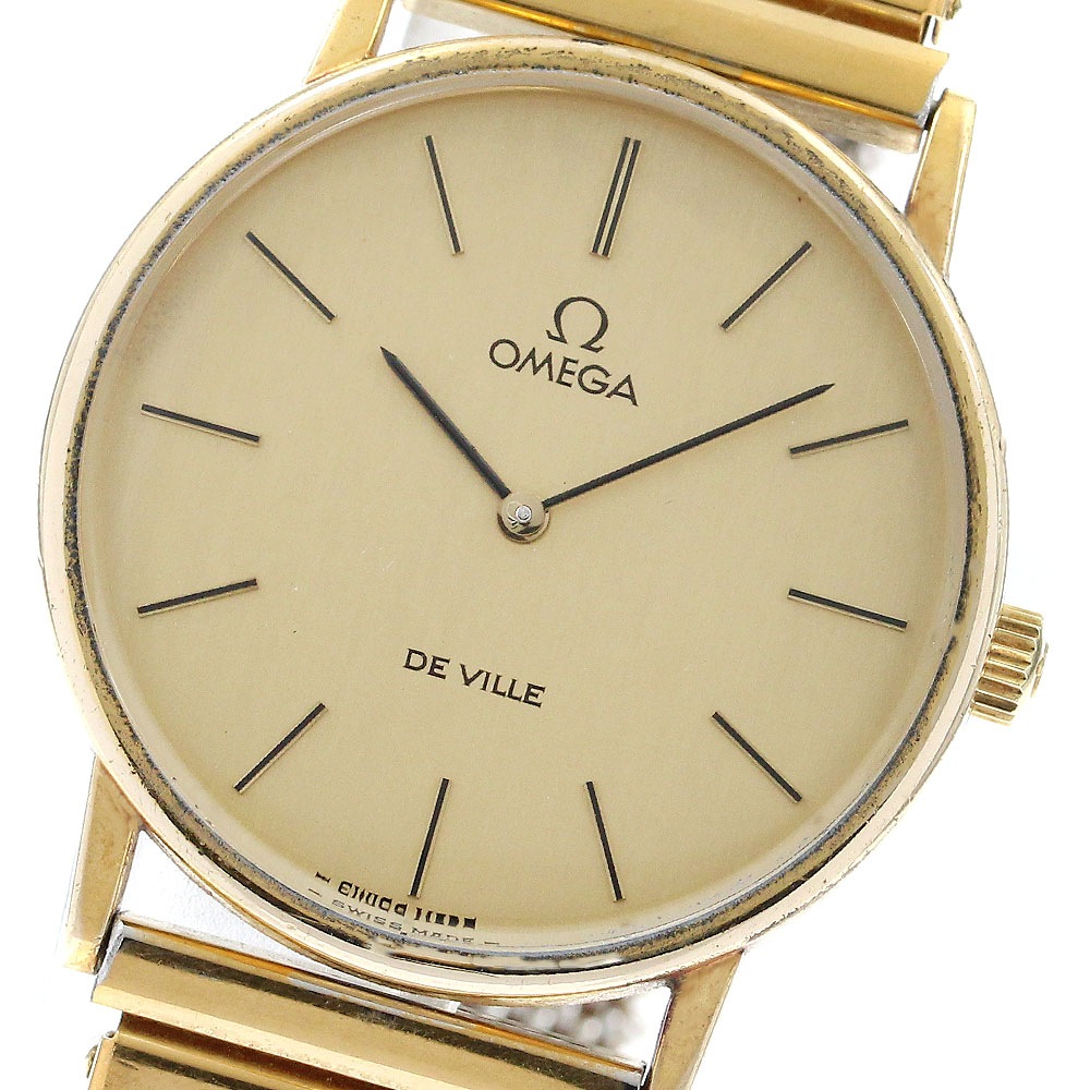 オメガ OMEGA 111.140 デビル Cal.625 手巻き メンズ _895631【中古】