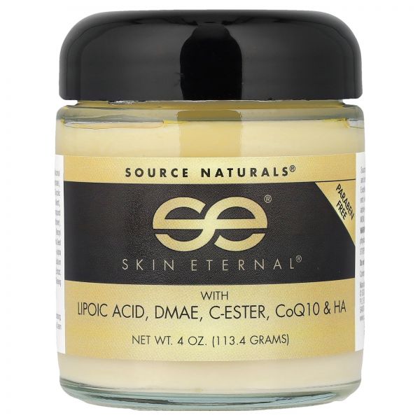 , Skin Eternal Cream, 4 oz 113.4 g