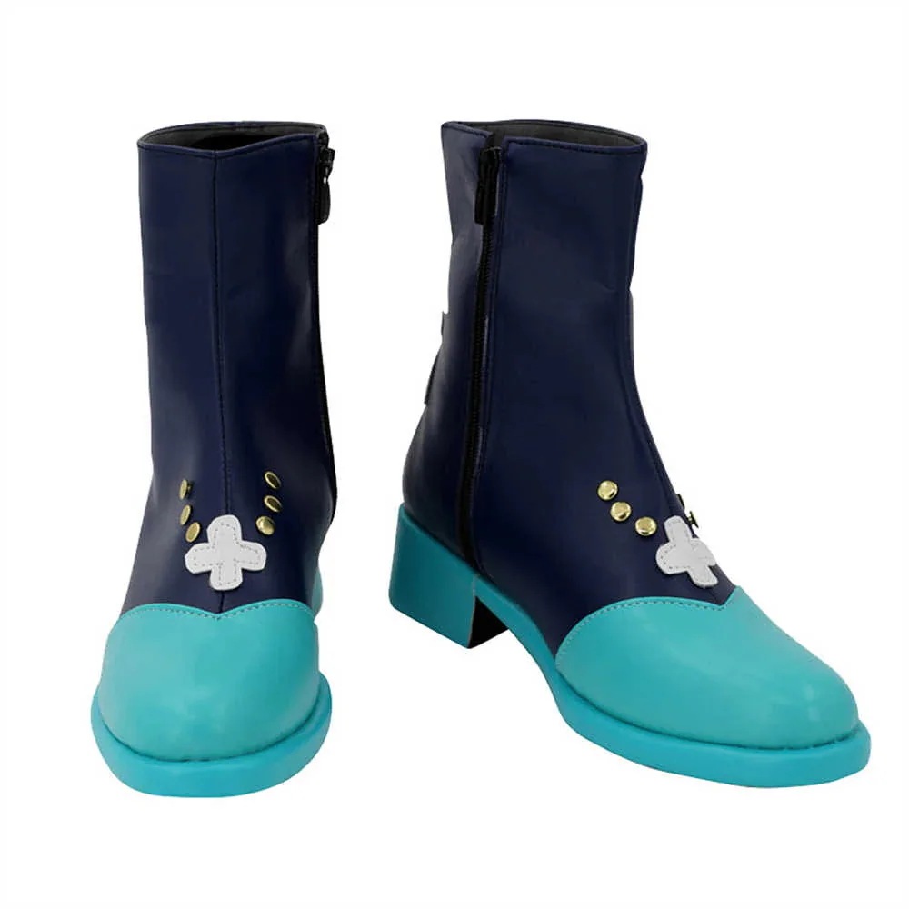 あんさんぶるスターズ!　PuffyBunny　パラダイムリバーシ！　日々樹渉　葵ひなた　仙石忍　天城一彩　コスプレ靴/ブーツ期間限定30％