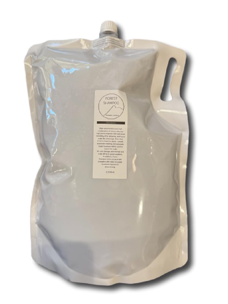 【お徳用】ダメージ毛専用 フォレストシャンプー 詰め替え用 2 500ml