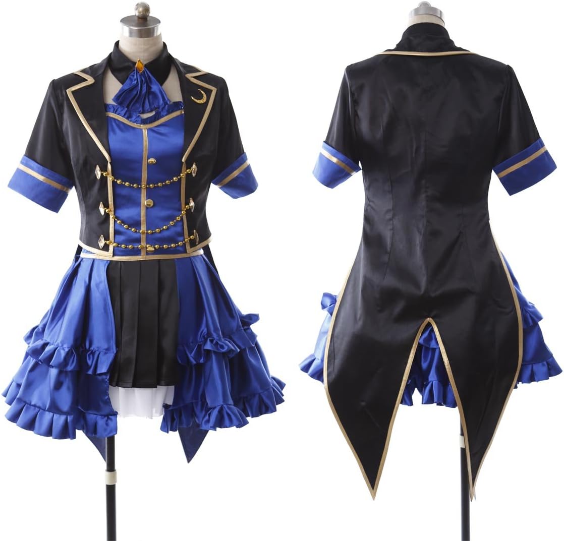 イマス デレステ LiPPS 速水奏 Tulip コスプレ衣装