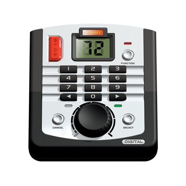 Hornby R8213 Select DCC Control Unit 並行輸入品