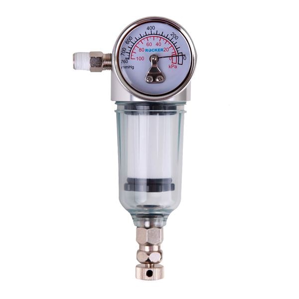 水分トラップ 圧力調節器Rocker 300用 (044770-001)