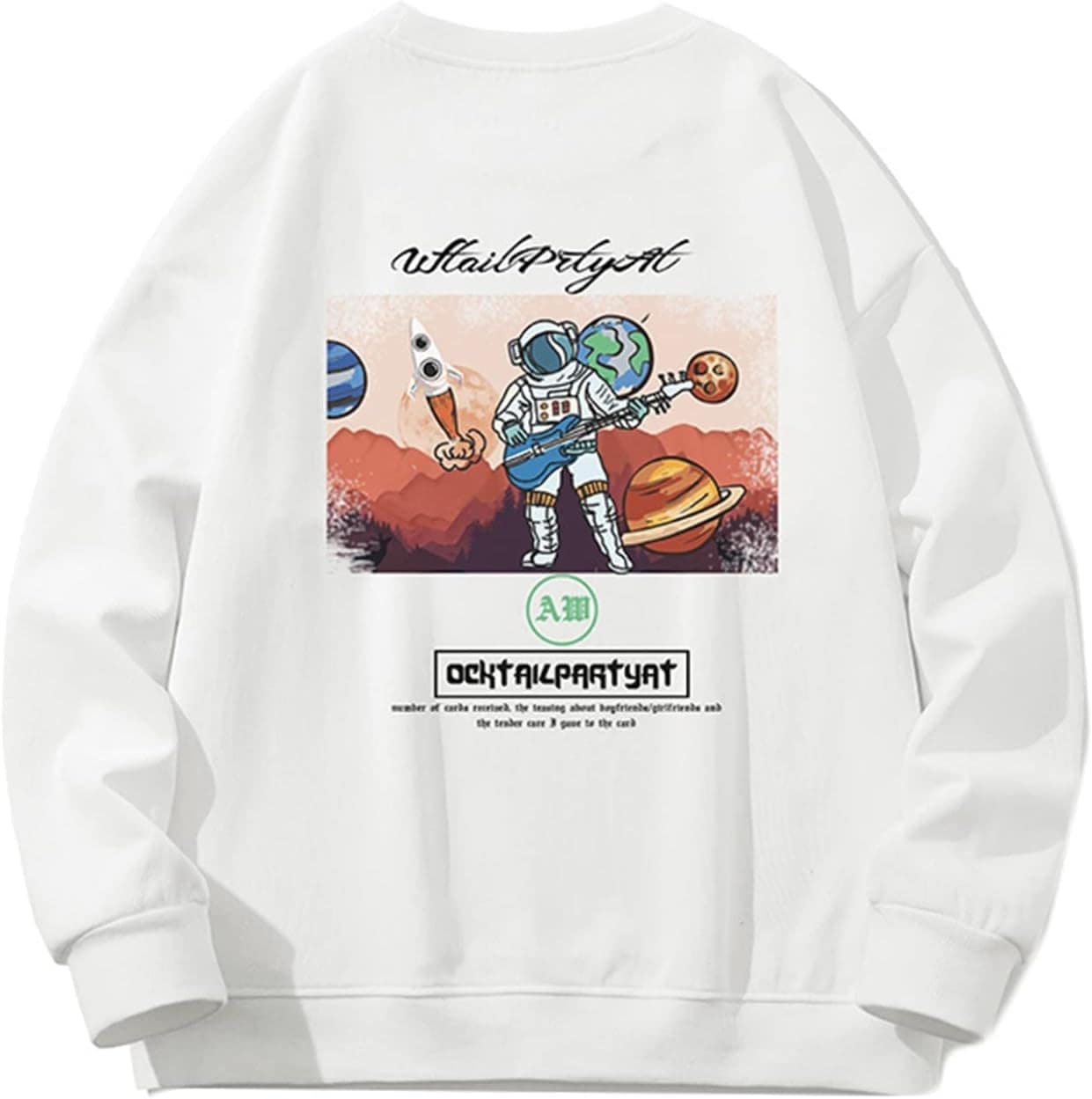 メンズ 長袖シャツ パーカー プリント プルオーバー 流行し 通気性 伸縮性 クルーネック 体型パカー トレーナー コンフォート 柔らかい 丈長め カジュアル シンプル ハンサム 春秋服 学