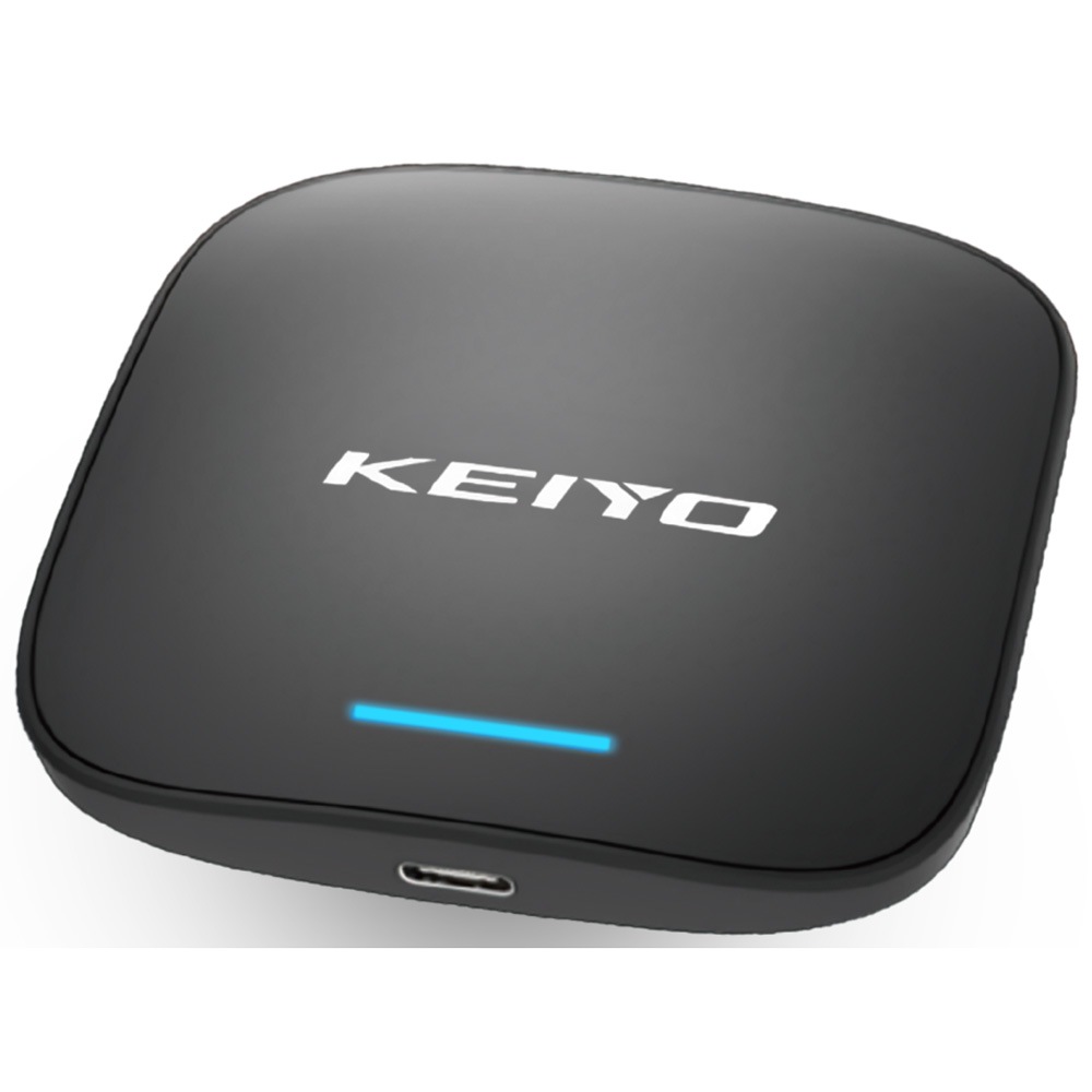 KEIYO（慶洋エンジニアリング） iDriveディスプレイ APPCAST for BMW ANS133 39,800円