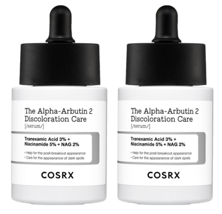 [1+1]ザ·アルファアルブチン2 ディスカラレーションケアセラム, 50ml, 2個