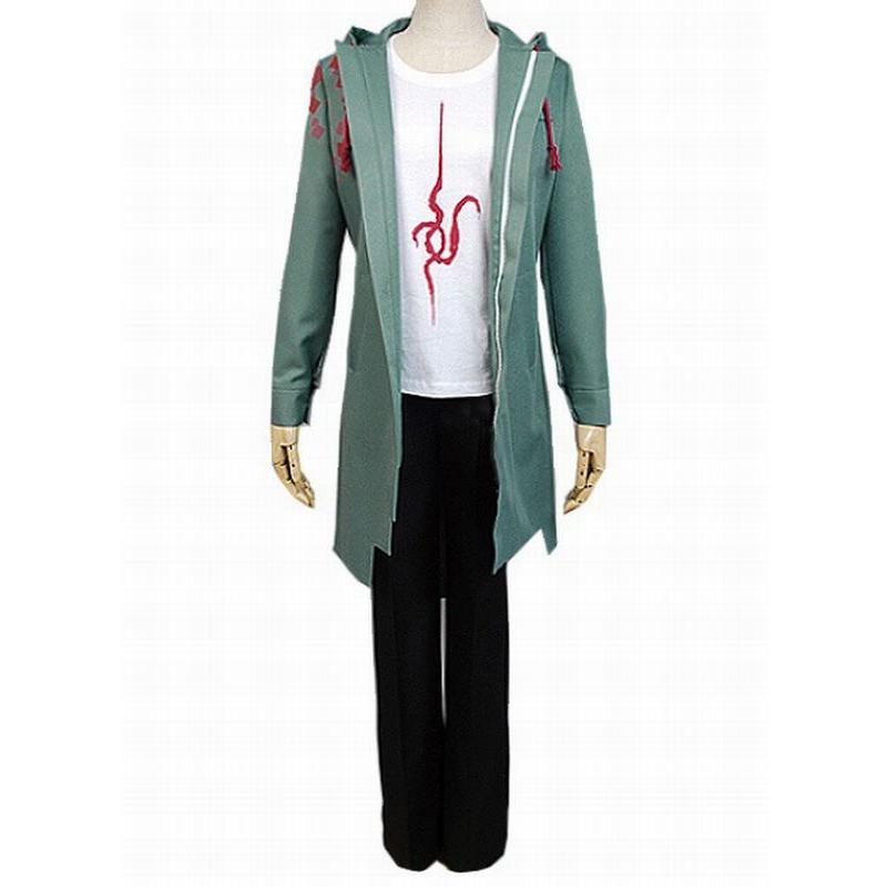 【人気SALE】SXXXL サイズ 3点セット コスプレ衣装 コスチューム こまえだなぎと 狛枝凪斗 さよなら絶望学園 風 ニューダンガンロンパV2