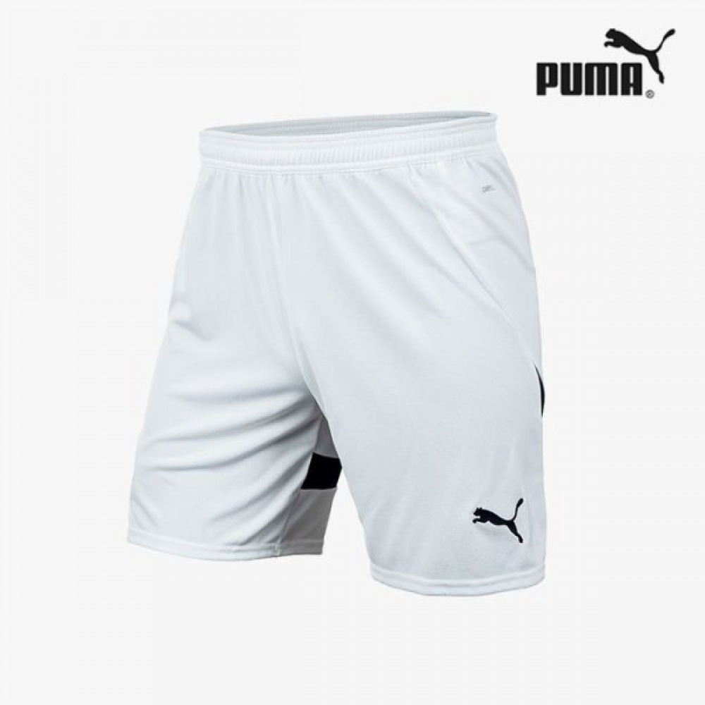 Puma Galleria Puma サッカージャージーマンチェスターシティショーツサマージムパンツ