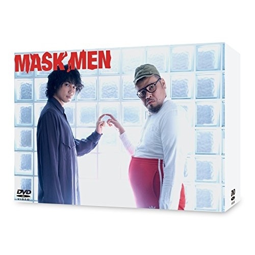 MASKMEN DVD BOX ／ 斎藤工 (DVD) VPBX-15727 8,216円