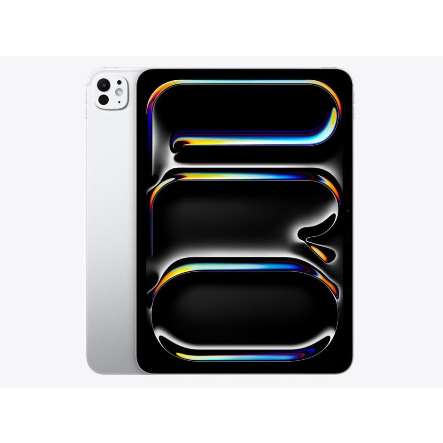 iPad Pro 13インチ Wi-Fi 2TB Nano-textureディスプレイガラス搭載 2024年春モデル MWRH3J/A [スペースブラック]