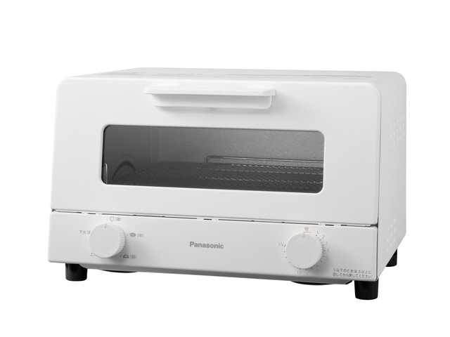 パナソニック NT-D500-W オーブントースター　ホワイト NTD500W