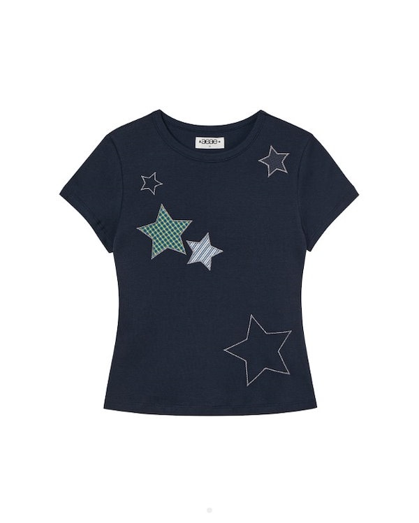 aeaeTシャツ CHECK STAR TEE 新品未使用 aeae aeae tシャツ CHECK STAR TEE レディース : ZOZOTOWN Yahoo!店