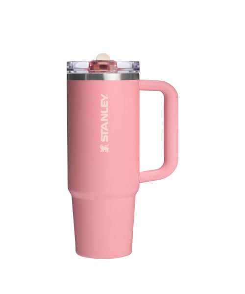 【STANLEY】 QUENCHER PEUROTUEO PEULRIP SEUTEURO TUMBLER 887ml PINKMESA タンブラー 正規品