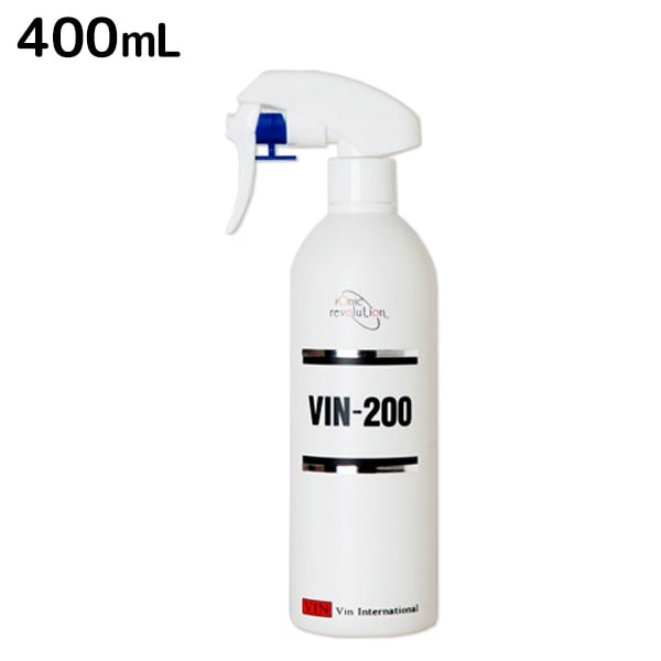 VIN(バン) イオニート バン-200 400mL 5,103円