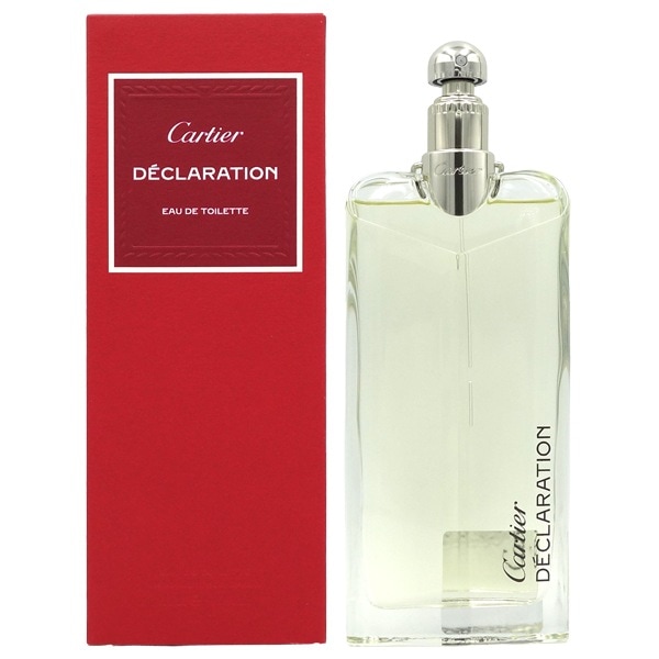 デクラレーション EDT SP 100ml DECLARATION【香水 メンズ レディース】