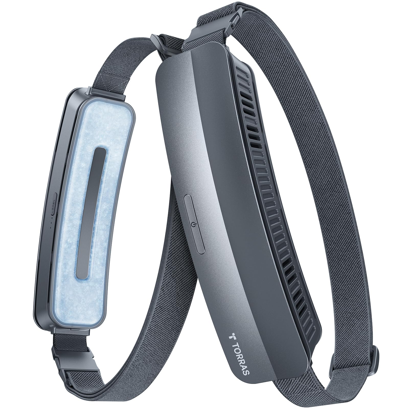 【2025最強風量＆PCM冷感素材】腰掛け扇風機 ベルトファン ウエストファン 腰かけ 腰ベルト扇風機 腰掛けクーラー 服の中に入れる 5000mAh アウトドア 熱中症対策 グッズ