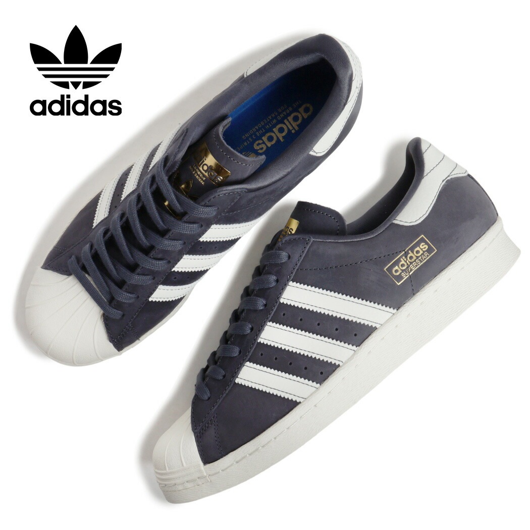 adidas アディダス スーパースター ADV スニーカー SUPERSTAR ADV AURORA ONIX ( オーロラオニキス グレー パープル 紫 メンズ HQ9289 )