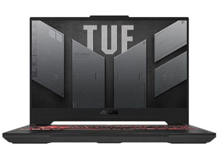 TUF Gaming A15 FA507NV FA507NV-R7R4060 [メカグレー] ノートパソコン(15.6型/AMD Ryzen 7 7735HS/16GB/512GB/win 11/) 106,491円