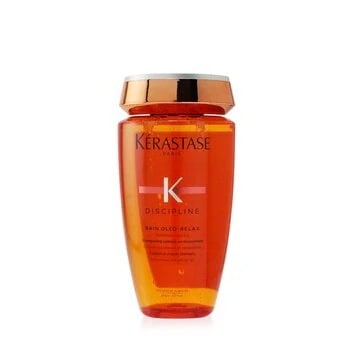 Kerastase ディシプリン バン オレオ リラックス コントロール イン モーション シャンプー (ボリューミナス & アンルーリー ヘア)