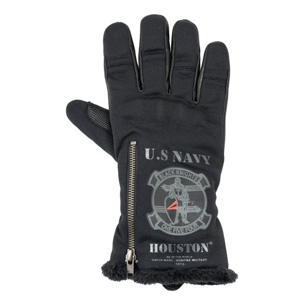 バイク用 HTVG-2516W BLACK KNIGHTS TYPE LEATHER GLOVE ブラック/XLサイズ HTVG-2516W/BLACK/XL