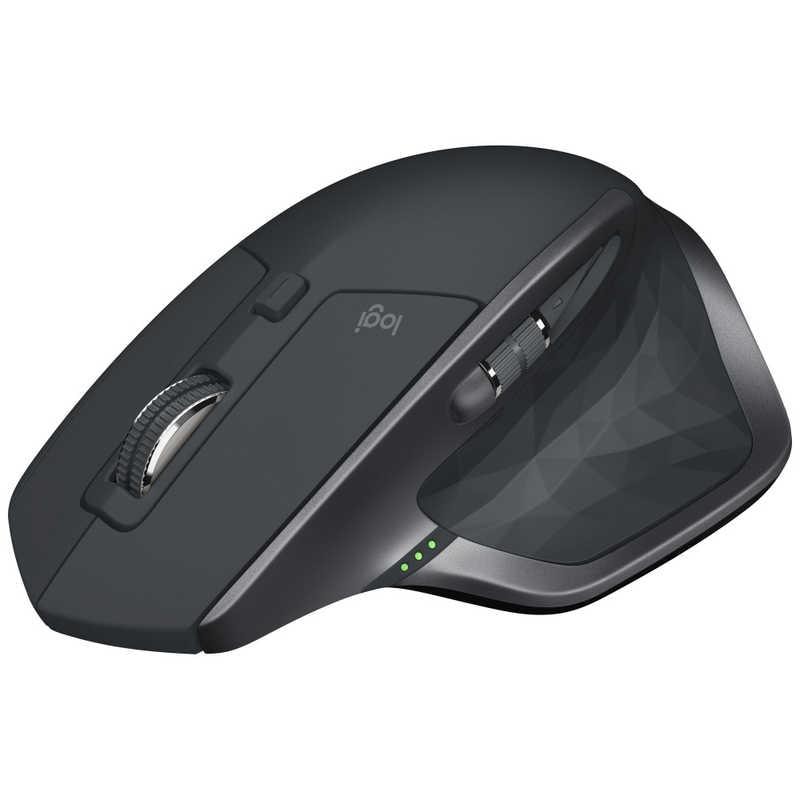 ロジクール MX Master 2S 新品静音ボタン・新品ソールに交換済み ヴィンテージ 通販スマホ・タブレット・パソコン - ロジクール