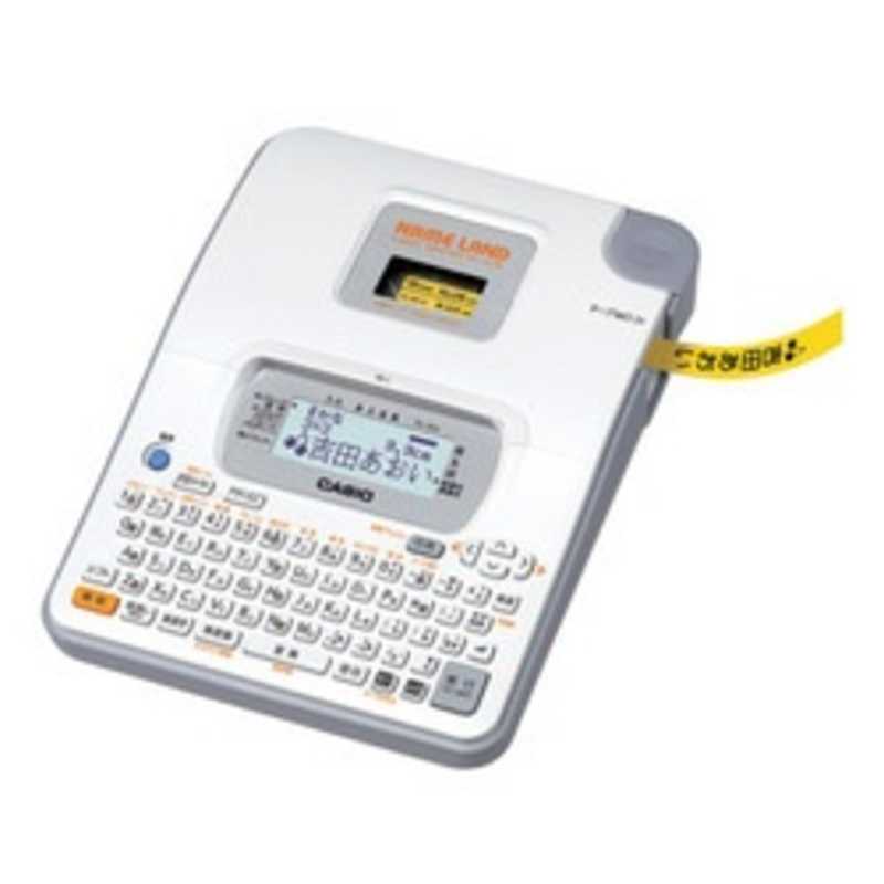 カシオ　CASIO　ネームランド　KL-H75