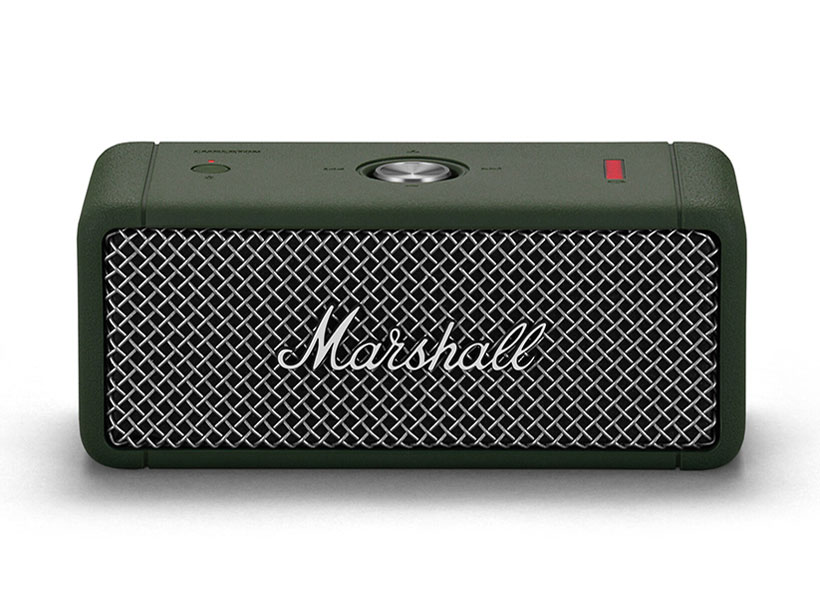 Marshall ポータブル スピーカー 国内正規品 Emberton [Forest] 即納OK