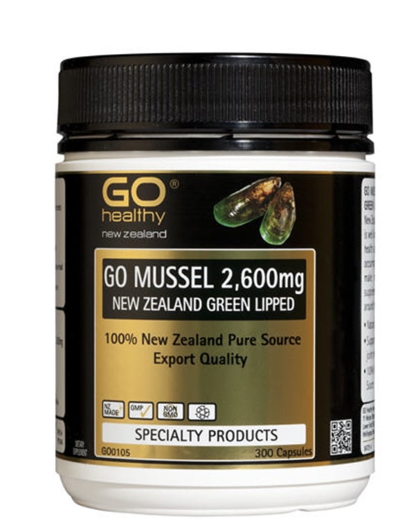 ニュージーランド産ムール貝 2600mg 300カプセル