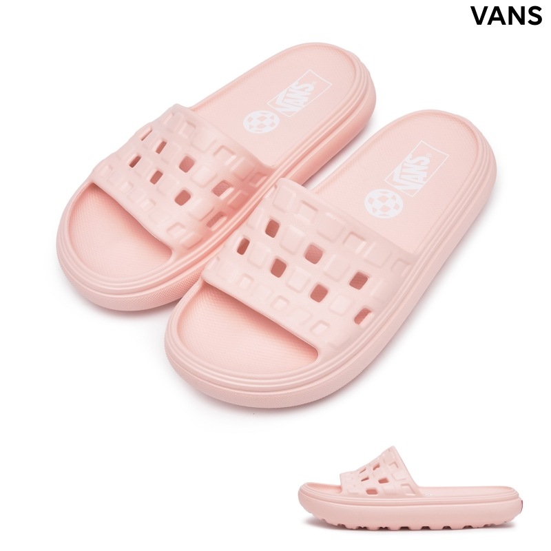 [VANS] スライドオンVR3クシ / LIGHT PINK