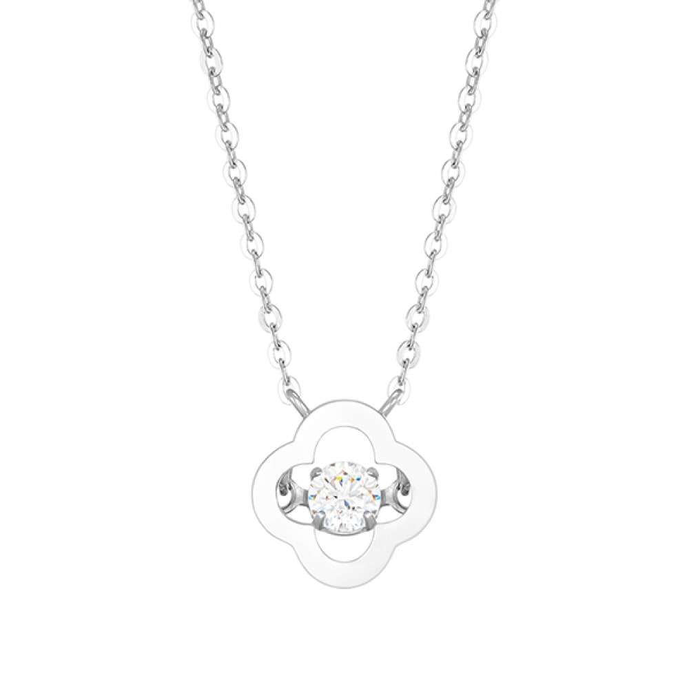 ジェスティーナクロビアミオエロ 14K ネックレス (JJCLNQ3BS150W4420)