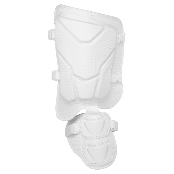 MIZUNO ミズノ フットガード パッド型 左足右打者用 野球 ・ユニセックス 高校野球ルール対応モデル 野球 打者用プロテクター 1DJLG23001