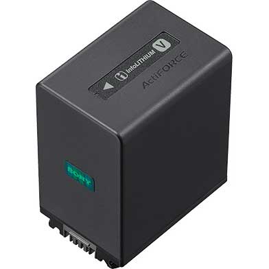 ソニー NP-FV100A リチャージャブルバッテリーパック「NP-FV100A」 NPFV100A