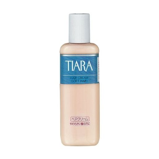ティアラ ヘアクリーム(ソフトヘア) 150ML×3個