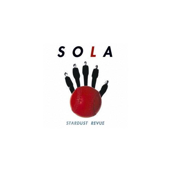 注目のブランド SOLA スターダストレビュー ／ J-POP