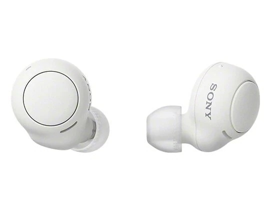 WF-C500 (W) [ホワイト] フルワイヤレスイヤホン