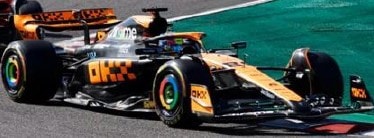 スパーク 1/18 McLaren MCL60 No.81 McLaren 3rd Japanese GP 2023【18S967】 ミニカー 18S967 マクラーレン MCL60 No.81 3n