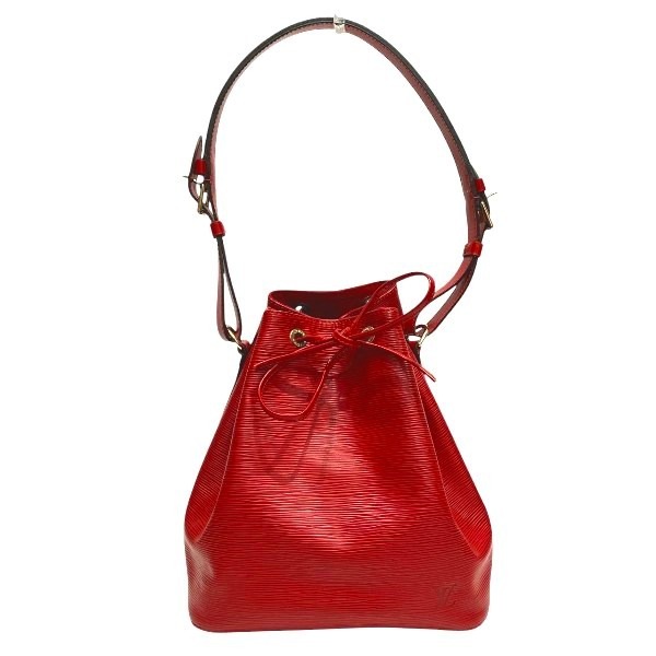 ルイヴィトン エピ プチノエ M44107 バッグ ショルダーバッグ レディース 【中古】